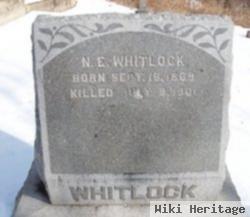 Noble E Whitlock, Sr