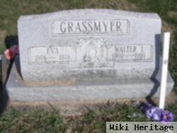 Eva Isham Grassmyer