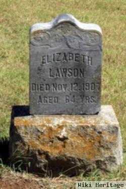 Elizabeth Lawson