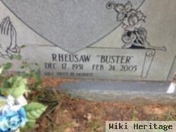 Rheusaw "buster" Crawford