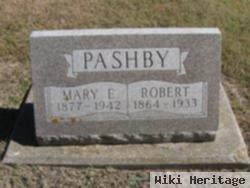 Mary Ellen "nellie" Durbin Pashby