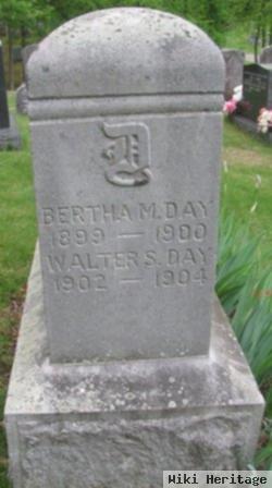 Bertha Marion Day