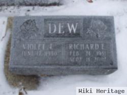 Richard E. Dew