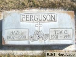 Thomas Chester "tom" Ferguson