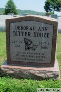 Deborah Ann Bitter Warren Houze