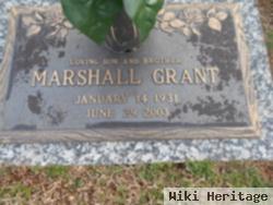 Marshall Grant