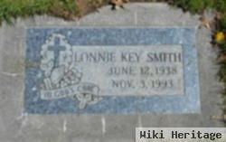 Lonnie Key Smith