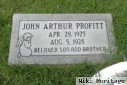 John Arthur Profitt