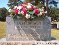 Gary R Honeycutt