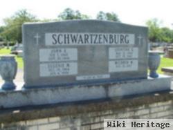 Eugenie M Schwartzenburg