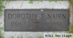 Dorothy Finan Nairn