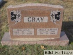 Ira Jean Wafer Gray