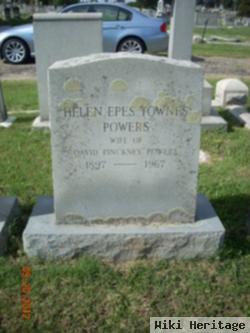 Helen Epes Townes Powers