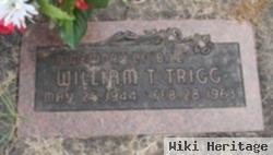 William T "bill" Trigg