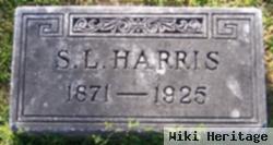 S L Harris