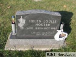 Helen Louise Davis Houser