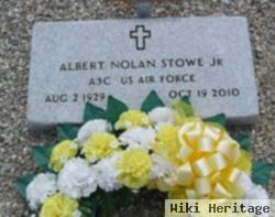 Albert "junior" Stowe