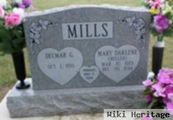 Mary Darlene Miller Mills