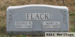 George W. Flack