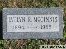Evelyn Reed Mcginnis