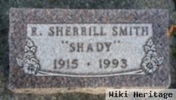 Robert Sherrill "shady" Smith