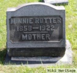 Minnie Rotter