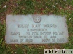 Billy Ray Ward