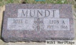 Rose C Mundt