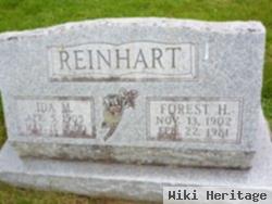 Forest H. Reinhart