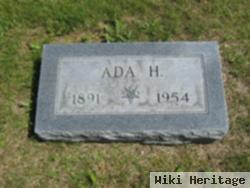 Ada H Rockwell