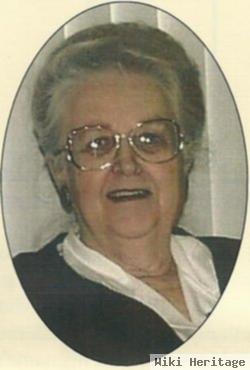 Mrs Dove Irene Ellis Clark