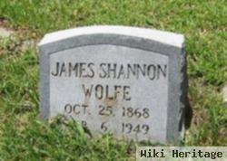 James Shannon Wolfe