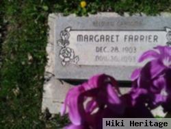 Mary Margaret Mckay Farrier