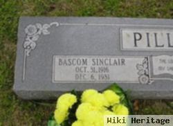 Bascom Sinclair Pilley, Jr