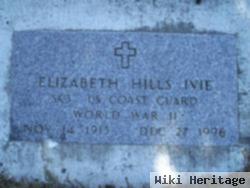 Elizabeth Hills Ivie