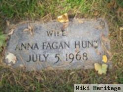 Anna Fagan Hunt