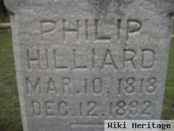 Philip Hilliard