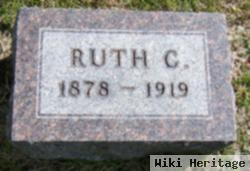 Ruth C Carpenter