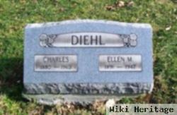 Ellen M. "ella" Stout Diehl