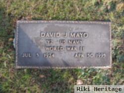 David J. Mayo