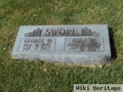 Edna M. Swope