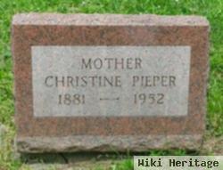 Christine Michelsen Pieper