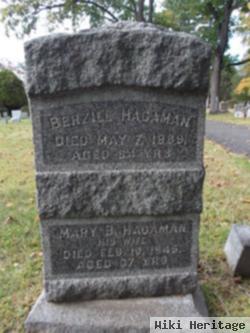 Mary B. Hagaman