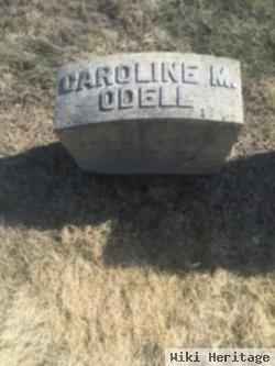 Caroline M. Odell