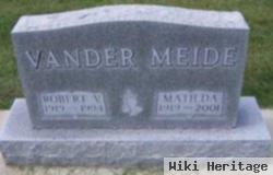 Robert Victor Vander Meide