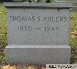 Thomas Smith Ahlers