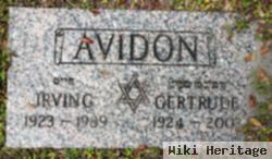 Irving Avidon