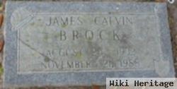 James Calvin Brock