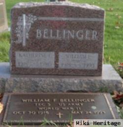 Katherine L Bellinger