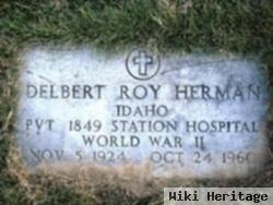 Delbert Roy Herman